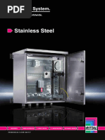 Rittal Compact Enclosures AE Catalogue | PDF | Door | Window