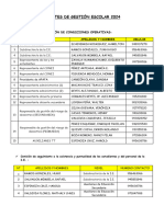 24 Abril 2024 - Actualizado - Comisiones Primaria y Secundaria - Comités de Gestión Escolar