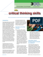 21st Century Skills Critical