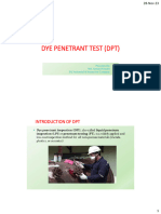 DYE PENETRANT TEST (DPT) Rev20nov23