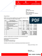 Invoice C'Bezt Reguler