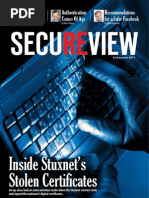 secureview_2q_2011