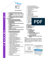 Lista de Ultiles 3 AÑOS