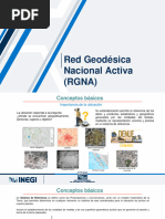 Estaciones de la RGNA en México | PDF | Geodesia | Sistema de ...