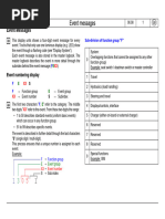 Crown WP3200 Event Code Troubleshooting | PDF | Capacitance ...