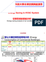 Chap 5 Energy Saving in Air Conditioning II