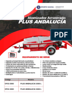 Atomizador Plus Andalucia