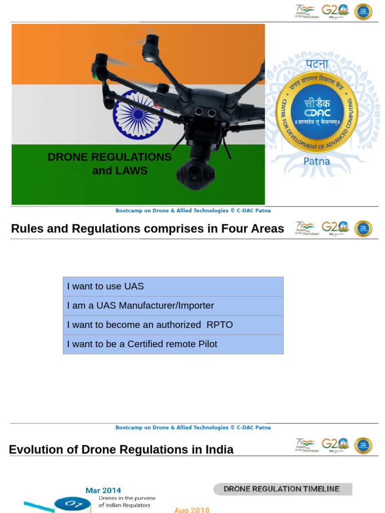 Drone Rules Regulation | Download Free PDF | Unmanned Aerial Vehicle | Aircraft