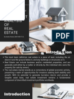 Real Estate Listing Presentation