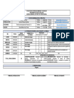 agenda 19 de abril