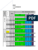 Jadwal KBM 2023 2024 R8