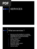 Building Service Systems in CIS | PDF | Air Conditioning | Tap (Valve)