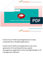 Fusion HCM 1