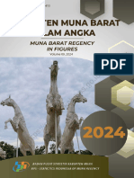 Kabupaten Muna Barat Dalam Angka 2024