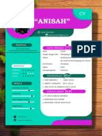 Cv. Anisah Ok