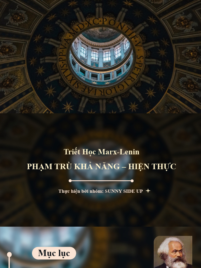 Triet Hoc 2 | PDF