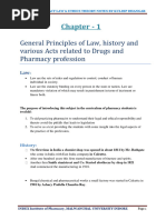 Er20-26t Pharmacy Law & Ethics