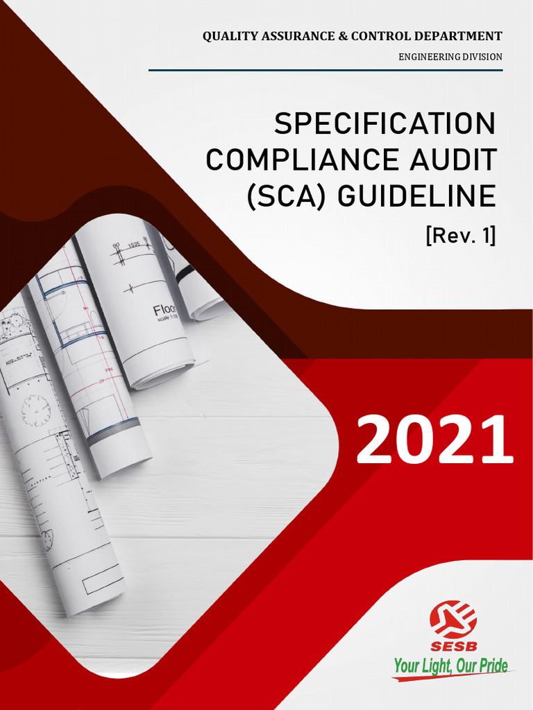 SCA Guidelines for Compliance Audits | PDF | Audit | Quality Assurance