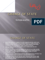 change of state(klipto Quanta)