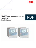 1MRK504172-BEN_en_G_Product Guide, Transformer Protection RET650 Version 2.2
