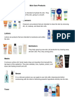Skin-care-products