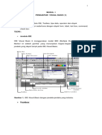 MODUL Prak I