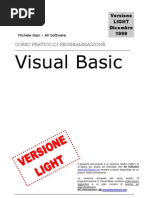 Ebook - Corso Di Programmazione Visual Basic Ita