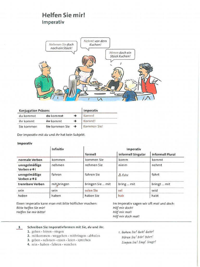 modl-a1-imperativ | PDF