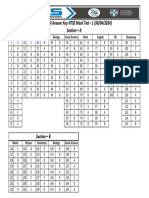 Updated - VIII - MT-1 - Answer Key - 30-04-2024