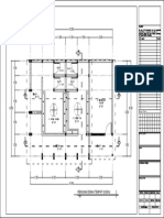 Denah Tempat Wudhu Upb