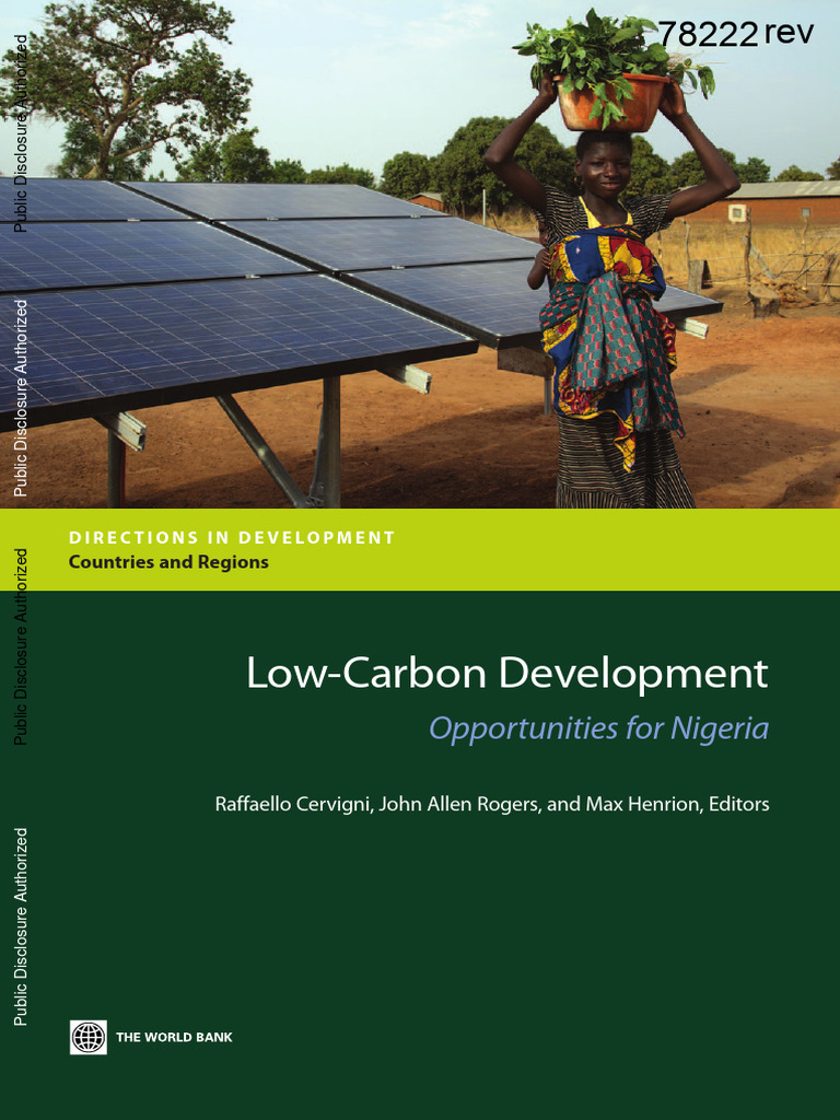Research 5 | PDF | Low Carbon Economy | Climate Change Mitigation
