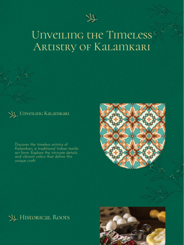 (075, 084, 137) Kalamkari | PDF | The Arts