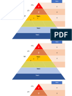 Pyramida chart 