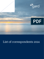 HTTPSWWW - gard.noContent20817284Gard Correspondents PDF