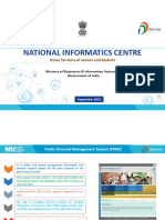 National Informatics Centre: Union Territory of Jammu and Kashmir