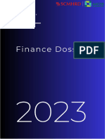 Dossier Finance Batch 2023 25