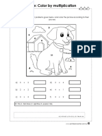 11 6 7 Math Number Sense Multiple Opperations