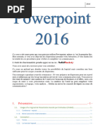 Cours PowerPoint Complet | PDF | Microsoft Powerpoint | Informatique