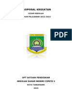 PROPOSAL Ujian Sekolah 2023