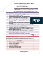 Ficha de Autoy Coevaluacion