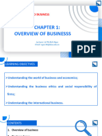 NMKD.C1. Overview of Business-E Version