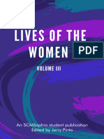 Lives+of+the+Women+Volume+III