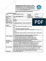 Modul - Terpadu Ethis - MP - Fisik