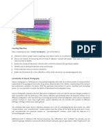 Seismic Stratigraphy