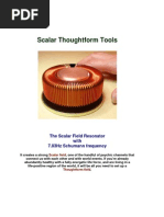 Download Scalar Resonator Manual by mercurio11 SN72977766 doc pdf