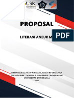 Proposal Literasi Aneuk Mi 2023