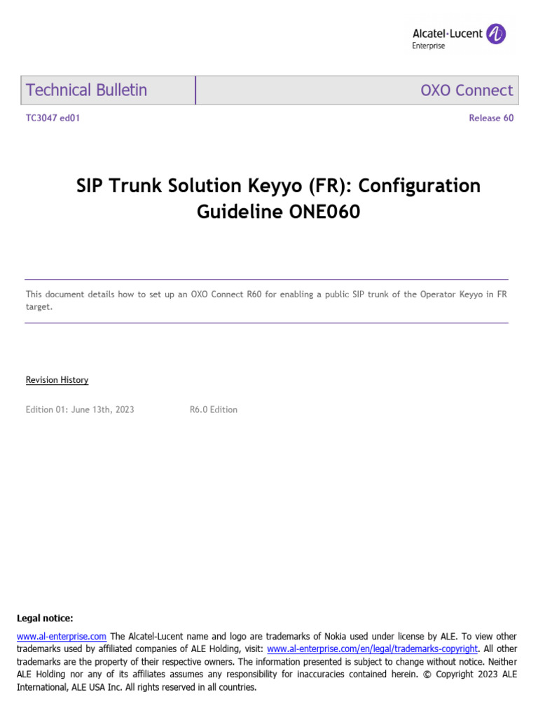 Trunk Sip Configuration On Shape Tutorial Constraints Vs Restrictions