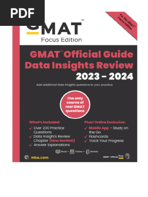 GMAT Meister Seminar 教材 Explore Our Programs