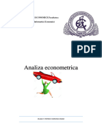 Analiza_econometrica
