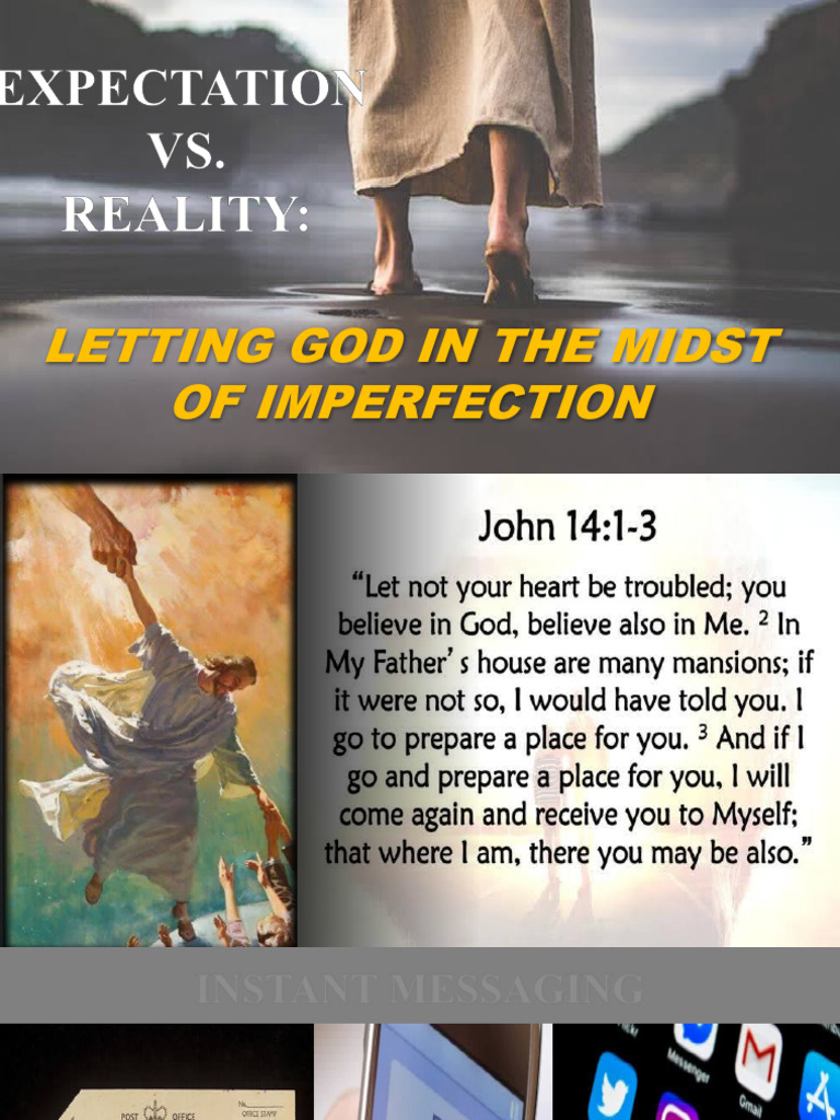 Managing Expectations with Faith | PDF | Happiness | Marriage